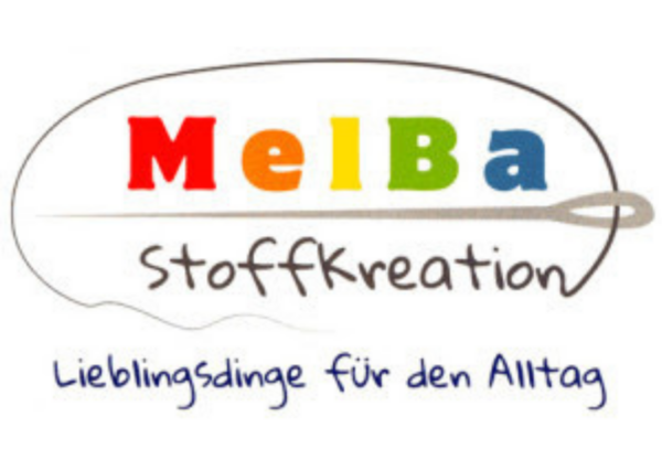 Logo Melba Stoffkreation