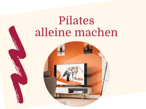 Pilates alleine machen