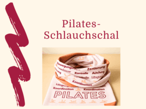 Pilates Schlauchschal