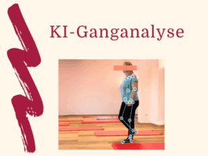 Produktbild KI - Ganganalyse