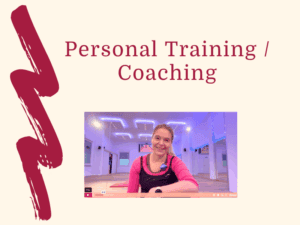 Produktbild Personal Training Coaching