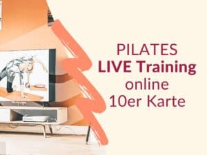 Produktbild Pilates Online Kurs 10er Karte