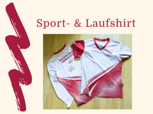 Produktbild Laufshirt Pilatesstudio Edition