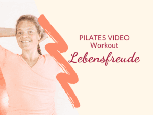 Produktbild PILATES Video Workout "Lebensfreude"