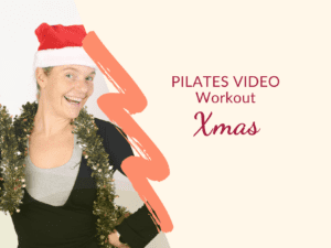 Produktbild PILATES Video Workout "Xmas"