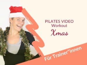 Produktbild Pilates Video Workout "Xmas" für Trainer