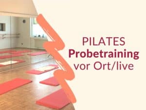 Produktbild Pilates Kurs Probetraining Mülheim