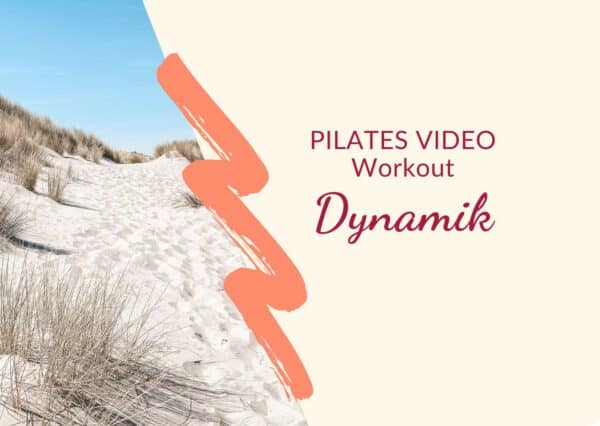 Produktbild Pilates VIDEO WORKOUT Dynamik