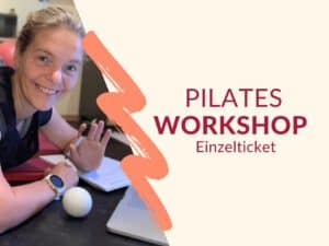 Produktbild Pilates Workshop Einzelticket